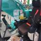 Гусеничный экскаватор Kobelco SK210LC - фото № 15