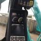 Гусеничный экскаватор Kobelco SK210LC - фото № 12