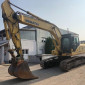 Гусеничный экскаватор Komatsu PC 240 - фото № 1