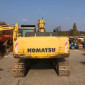 Гусеничный экскаватор Komatsu PC 240 - фото № 2