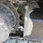 Гусеничный экскаватор Komatsu PC 240 - фото № 7