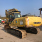 Гусеничный экскаватор Komatsu PC 240 - фото № 8