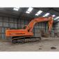 Гусеничный экскаватор Doosan DX 380 LC. Строительная техника в Украине - фото № 9