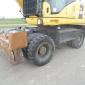 Колесный экскаватор Komatsu PW180-7EO - фото № 6