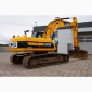 Гусеничный экскаватор JCB JS 290 LC - фото № 1