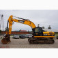 Гусеничный экскаватор JCB JS 290 LC - фото № 7