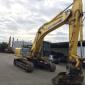 Гусеничный экскаватор New Holland E265B - фото № 2