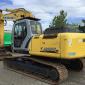 Гусеничный экскаватор New Holland E265B - фото № 4
