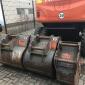 Колесный экскаватор Hitachi ZX 140 W-3 - фото № 6