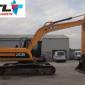 Гусеничный экскаватор JCB JS260LC. Спецтехника в Киеве - фото № 6