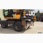 Колесный экскаватор JCB JS160W. В наличии - фото № 10