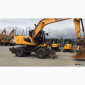 Колесный экскаватор JCB JS160W. В наличии - фото № 11