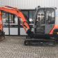 Мини экскаватор Hitachi ZX 35 CLR - фото № 1