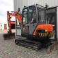Мини экскаватор Hitachi ZX 35 CLR - фото № 2