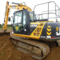 Гусеничный экскаватор JCB JS130LC - фото № 11