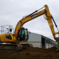 Гусеничный экскаватор JCB JS130LC - фото № 12