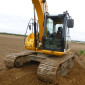 Гусеничный экскаватор JCB JS130LC - фото № 2