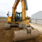 Гусеничный экскаватор JCB JS130LC - фото № 3