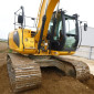 Гусеничный экскаватор JCB JS130LC - фото № 4