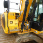 Гусеничный экскаватор JCB JS130LC - фото № 5