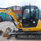 Мини-экскаватор JCB 8045 ZTS - фото № 1