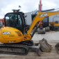 Мини-экскаватор JCB 8045 ZTS - фото № 5
