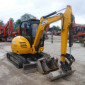 Мини-экскаватор JCB 8045 ZTS - фото № 6