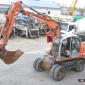 Колесный экскаватор Atlas Terex 1605 - фото № 1