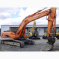 Гусеничные экскаватор Doosan Solar 255LC V - фото № 1