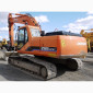 Гусеничные экскаватор Doosan Solar 255LC V - фото № 3