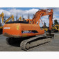 Гусеничные экскаватор Doosan Solar 255LC V - фото № 5