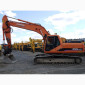 Гусеничные экскаватор Doosan Solar 255LC V - фото № 6