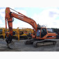 Гусеничные экскаватор Doosan Solar 255LC V - фото № 7