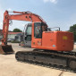 Гусеничный экскаватор Hitachi ZX 225 US LC - фото № 2