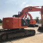 Гусеничный экскаватор Hitachi ZX 225 US LC - фото № 3