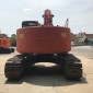 Гусеничный экскаватор Hitachi ZX 225 US LC - фото № 5