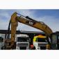 Гусеничный экскаватор Caterpillar 320 DL - фото № 13