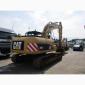Гусеничный экскаватор Caterpillar 320 DL - фото № 3