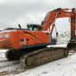 Гусеничный экскаватор Hitachi ZX 350 LC 2006 года - фото № 4