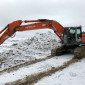 Гусеничный экскаватор Hitachi ZX 350 LC 2006 года - фото № 8