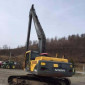 Гусеничный экскаватор Volvo EC240BLR - фото № 2