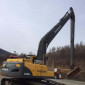 Гусеничный экскаватор Volvo EC240BLR - фото № 3