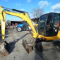 Купить Мини экскаватор JCB 8050 - фото № 1