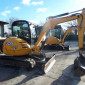 Купить Мини экскаватор JCB 8050 - фото № 3