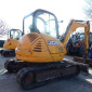 Купить Мини экскаватор JCB 8050 - фото № 4