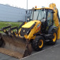 Экскаватор погрузчик JCB 3CX SM 4T - фото № 1