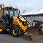 Экскаватор погрузчик JCB 3CX SM 4T - фото № 4