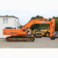 Спецтехника. Гусеничный экскаватор Doosan DX 380 LC-3 - фото № 3