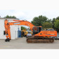 Спецтехника. Гусеничный экскаватор Doosan DX 380 LC-3 - фото № 4