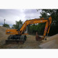 Колесный экскаватор Liebherr A 900 C 2006 года - фото № 1